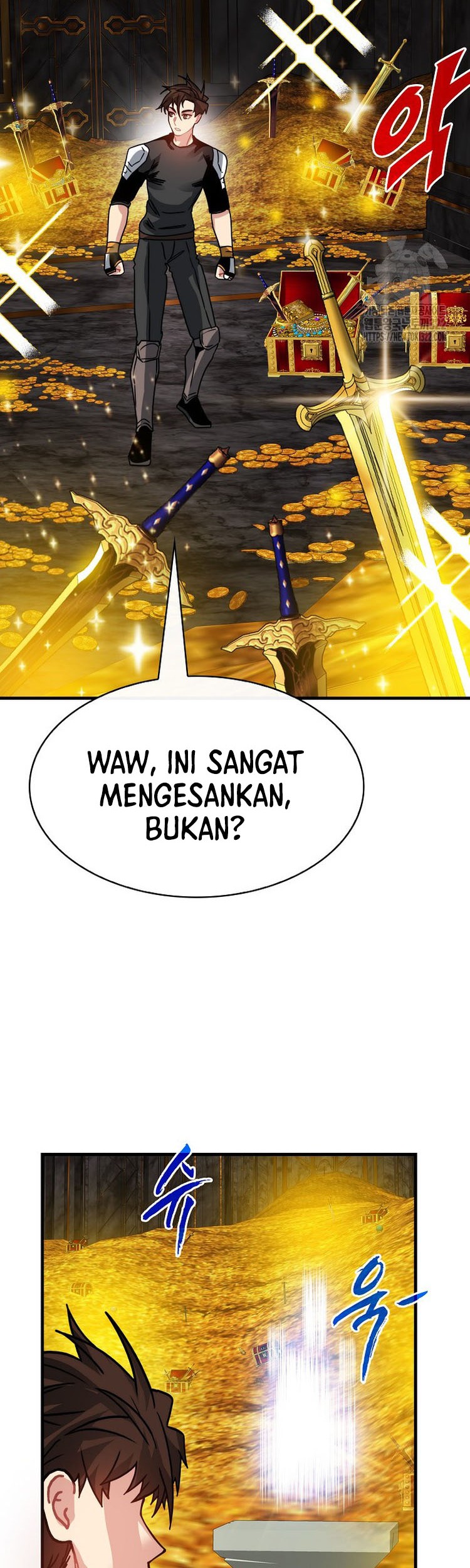 SSS-Class Gacha Hunter Chapter 87 Gambar 59