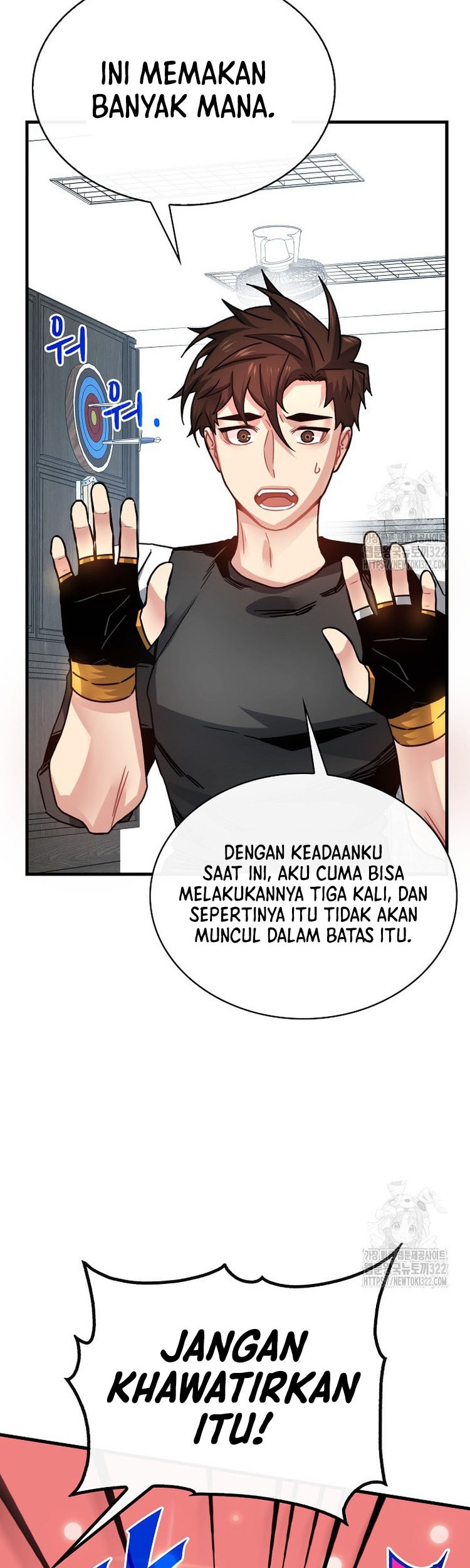 SSS-Class Gacha Hunter Chapter 87 Gambar 3