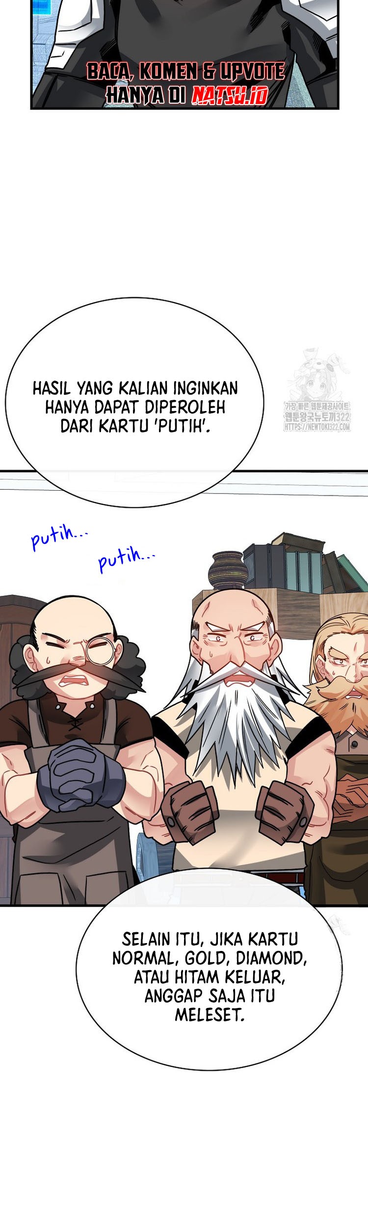 SSS-Class Gacha Hunter Chapter 87 Gambar 12