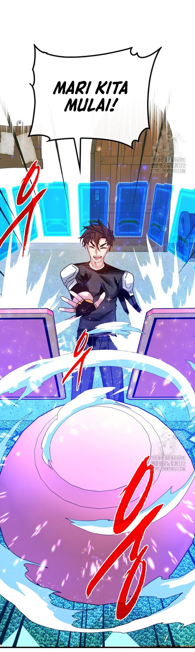 SSS-Class Gacha Hunter Chapter 87 Gambar 13