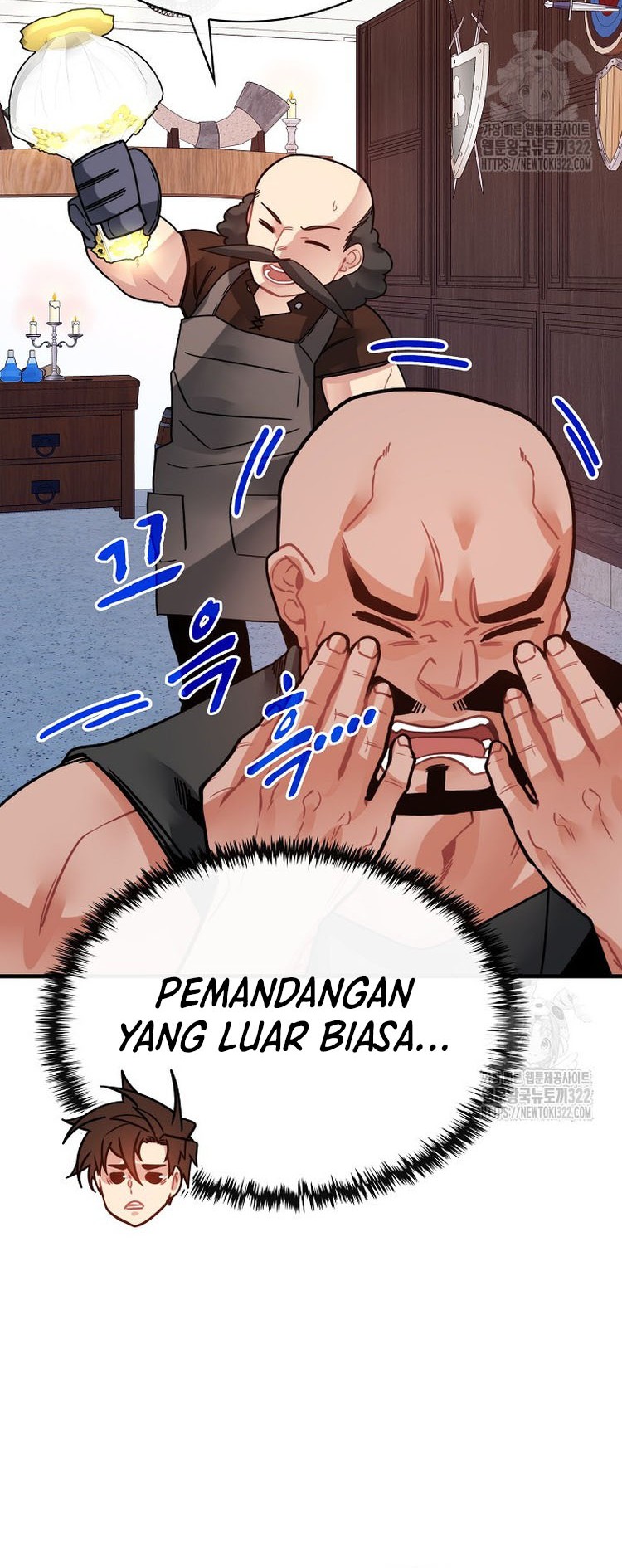 SSS-Class Gacha Hunter Chapter 87 Gambar 21