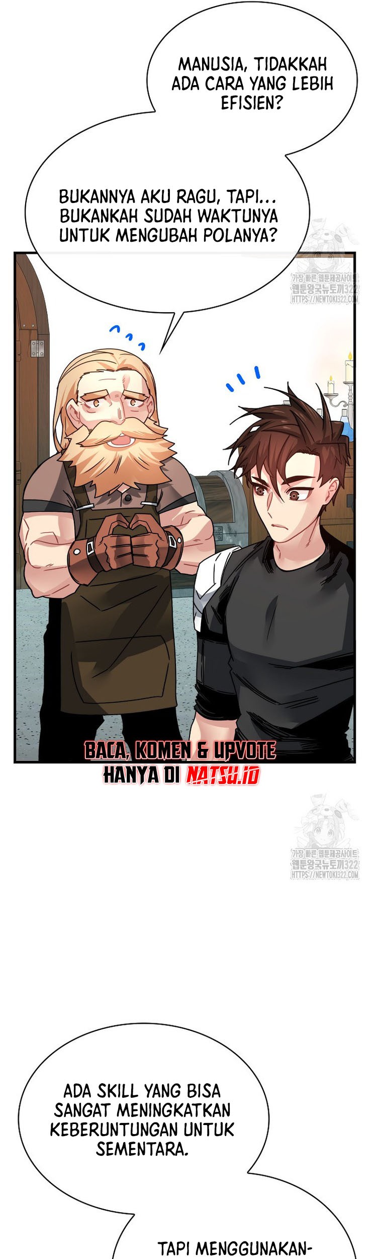 SSS-Class Gacha Hunter Chapter 87 Gambar 22
