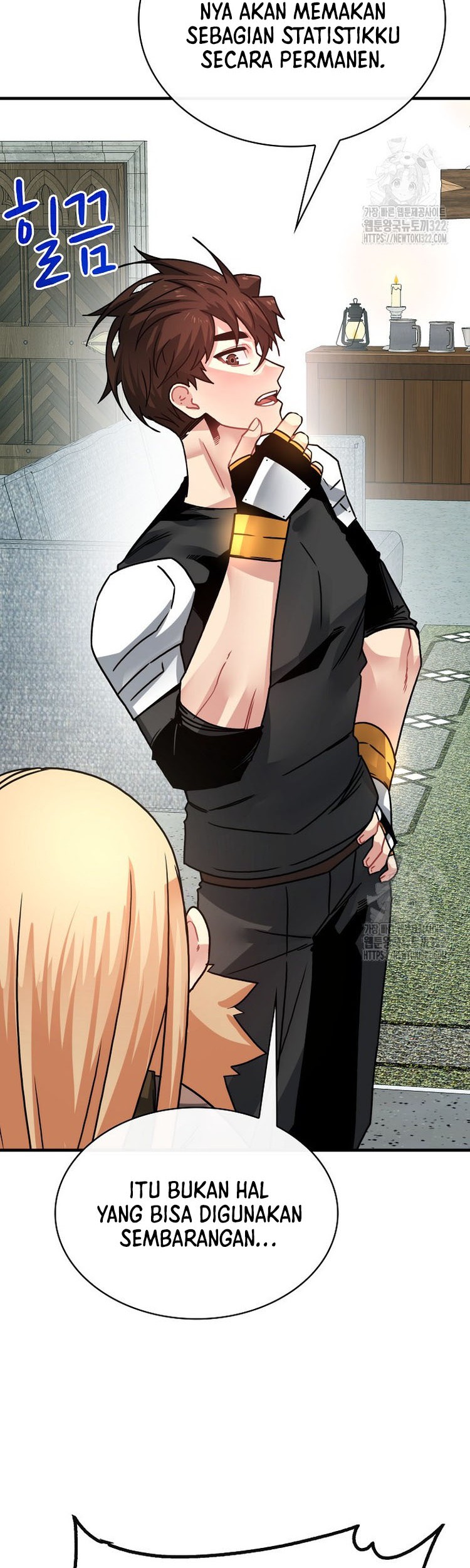 SSS-Class Gacha Hunter Chapter 87 Gambar 23