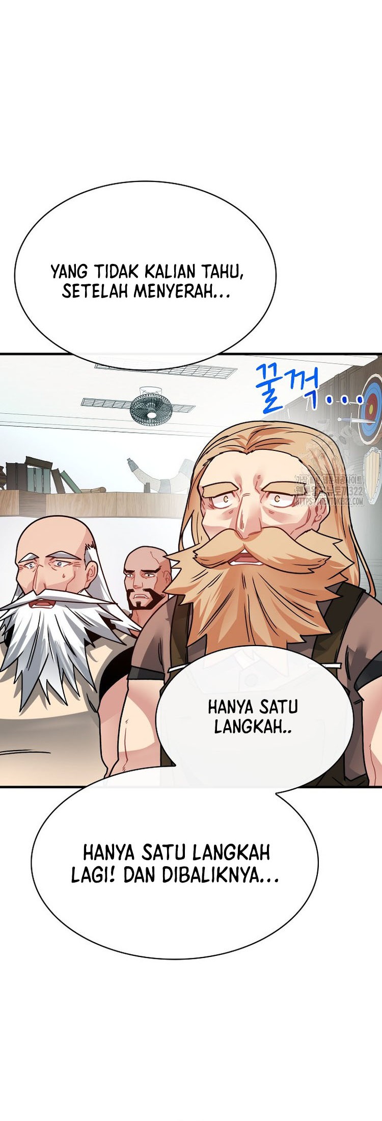 SSS-Class Gacha Hunter Chapter 87 Gambar 29