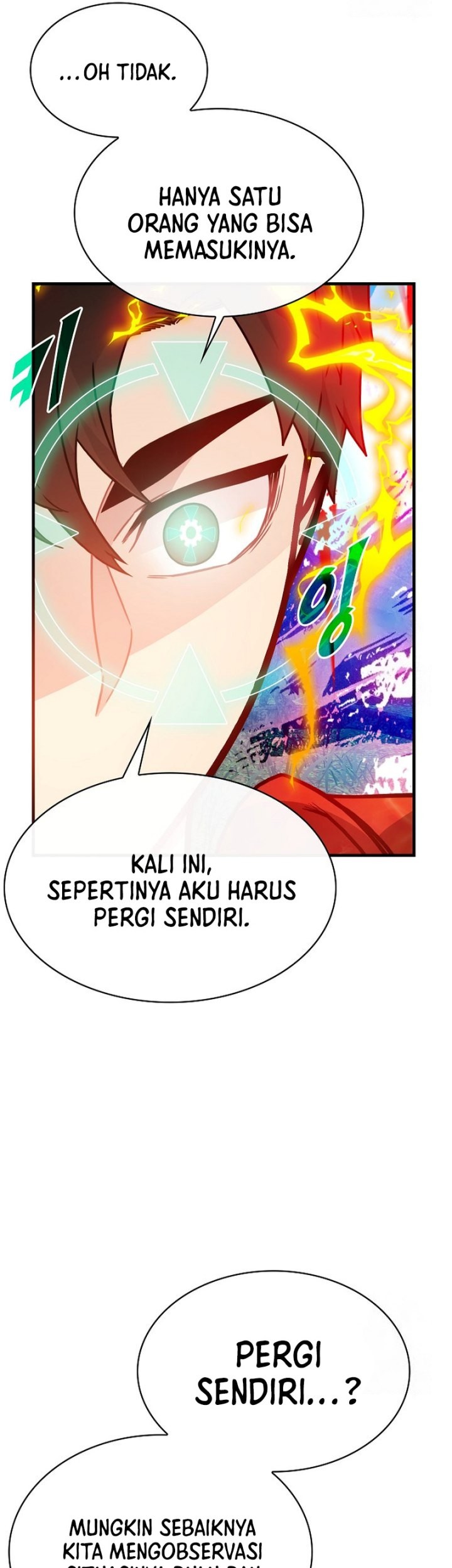 SSS-Class Gacha Hunter Chapter 88 Gambar 44