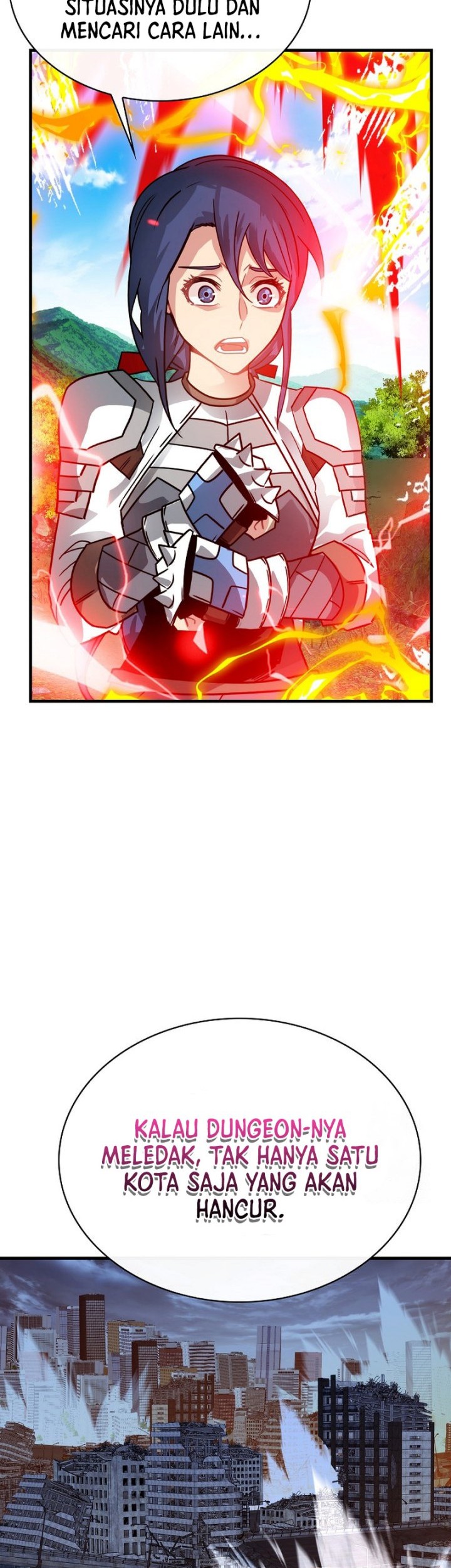 SSS-Class Gacha Hunter Chapter 88 Gambar 45