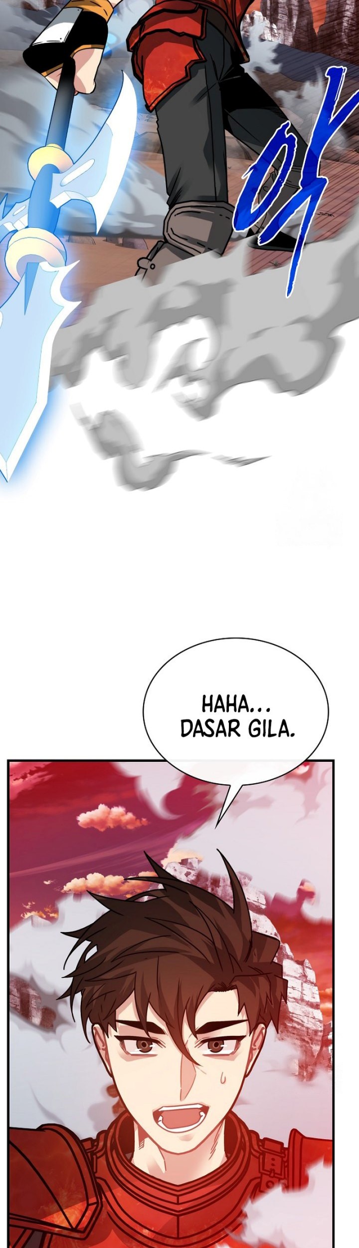 SSS-Class Gacha Hunter Chapter 88 Gambar 60