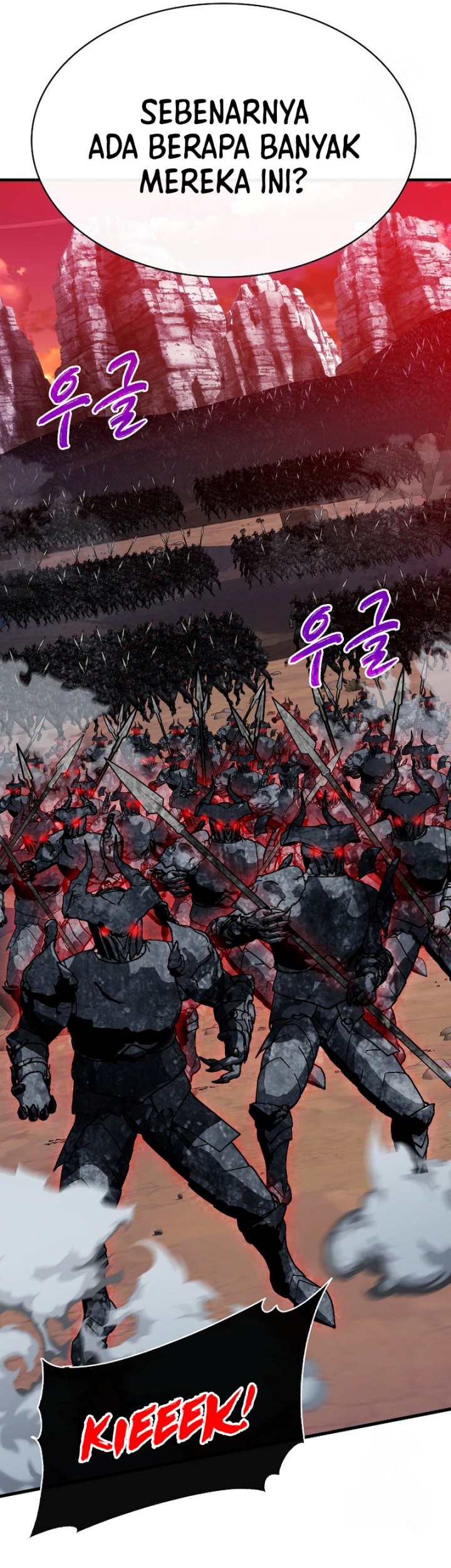 SSS-Class Gacha Hunter Chapter 88 Gambar 62