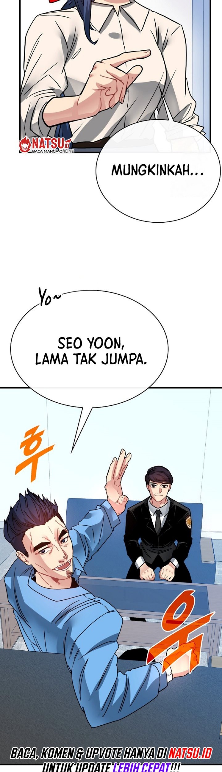 SSS-Class Gacha Hunter Chapter 88 Gambar 12