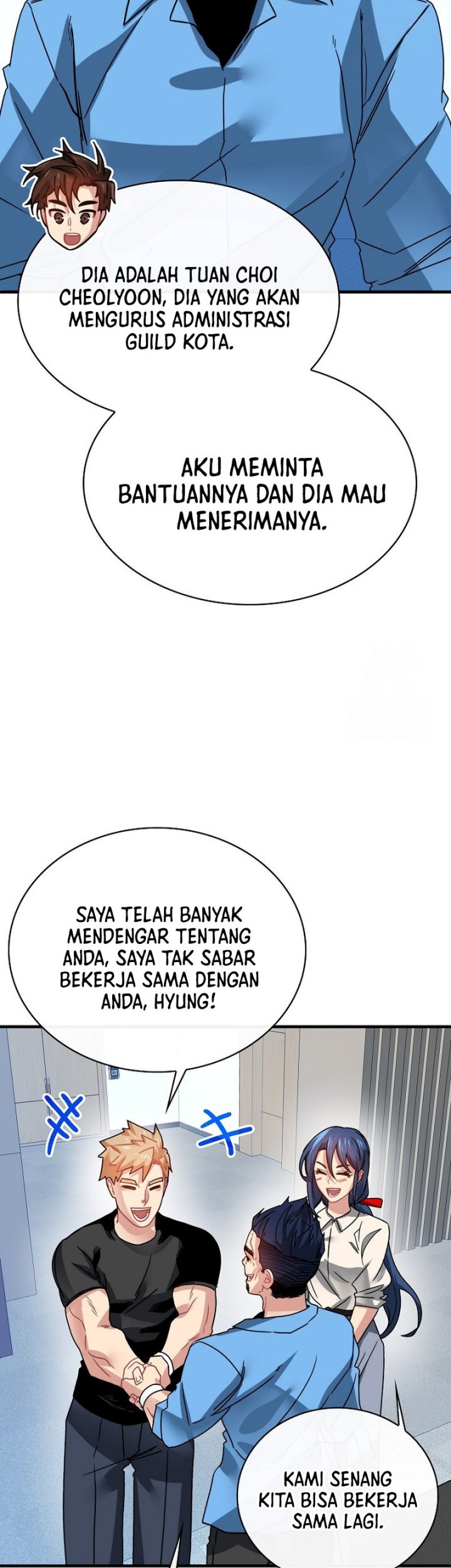 SSS-Class Gacha Hunter Chapter 88 Gambar 15