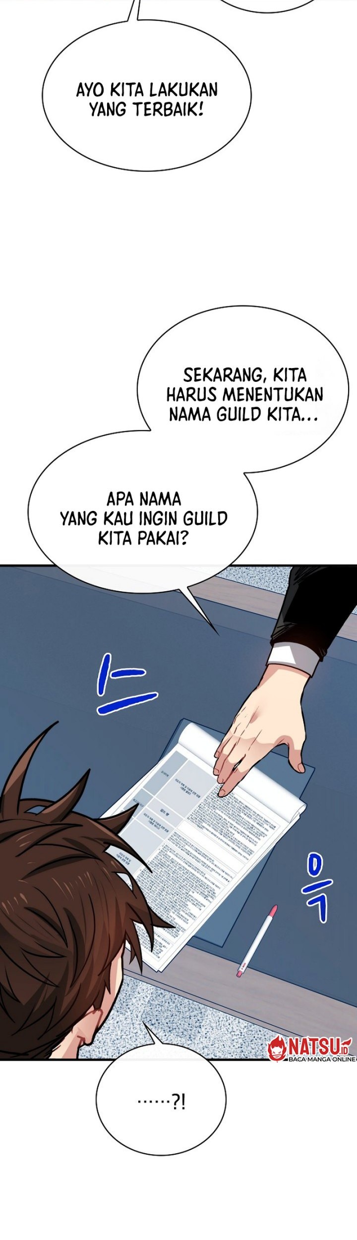 SSS-Class Gacha Hunter Chapter 88 Gambar 16