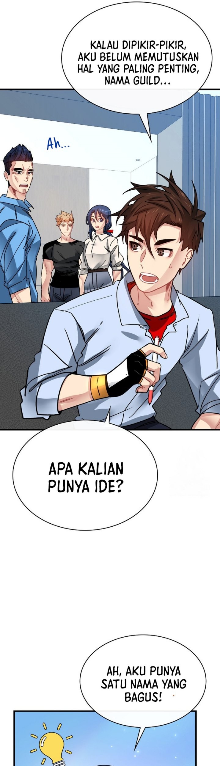 SSS-Class Gacha Hunter Chapter 88 Gambar 18