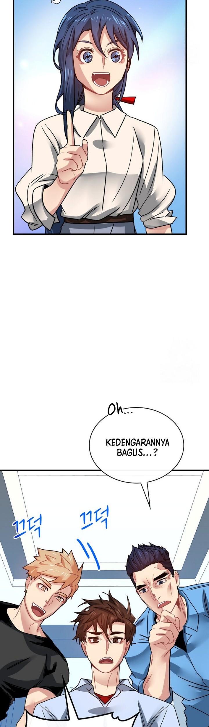 SSS-Class Gacha Hunter Chapter 88 Gambar 19