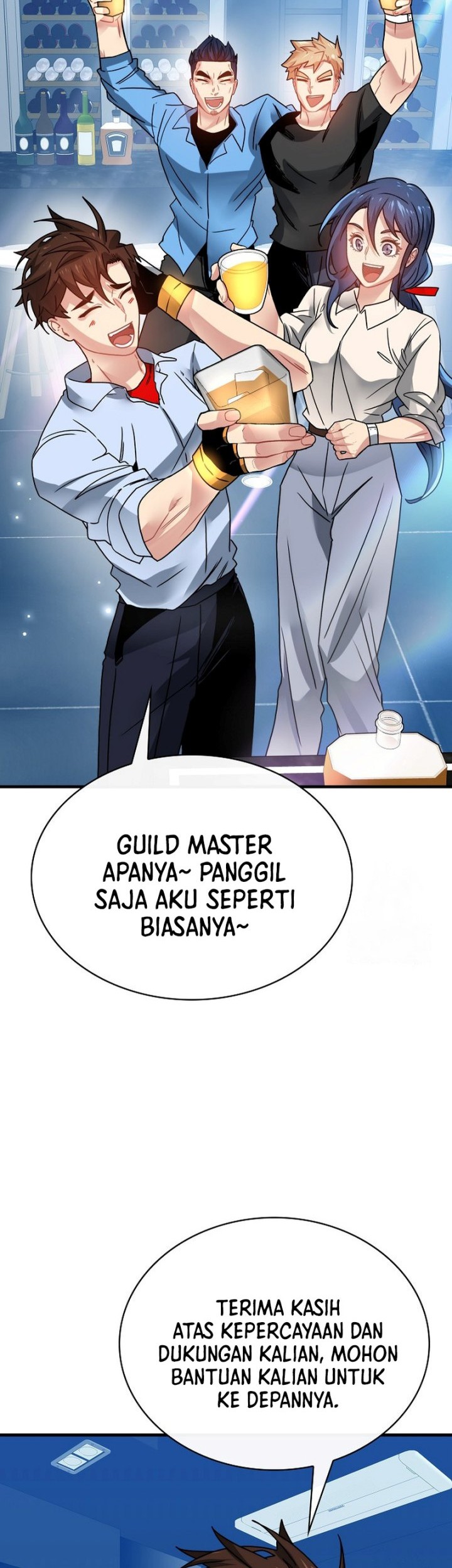 SSS-Class Gacha Hunter Chapter 88 Gambar 23