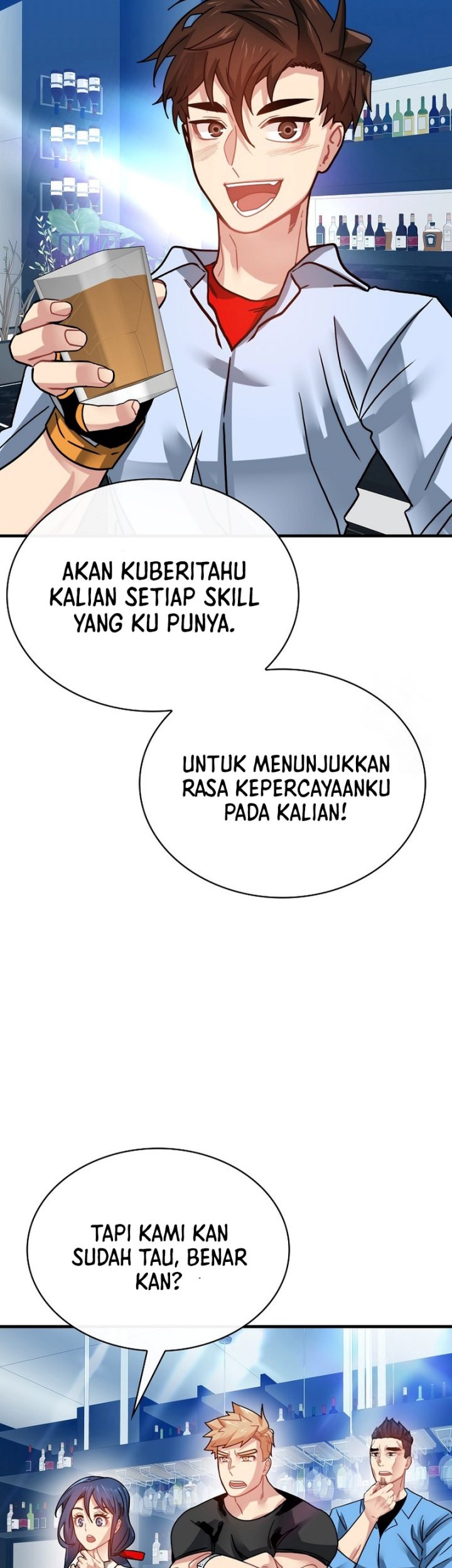 SSS-Class Gacha Hunter Chapter 88 Gambar 24