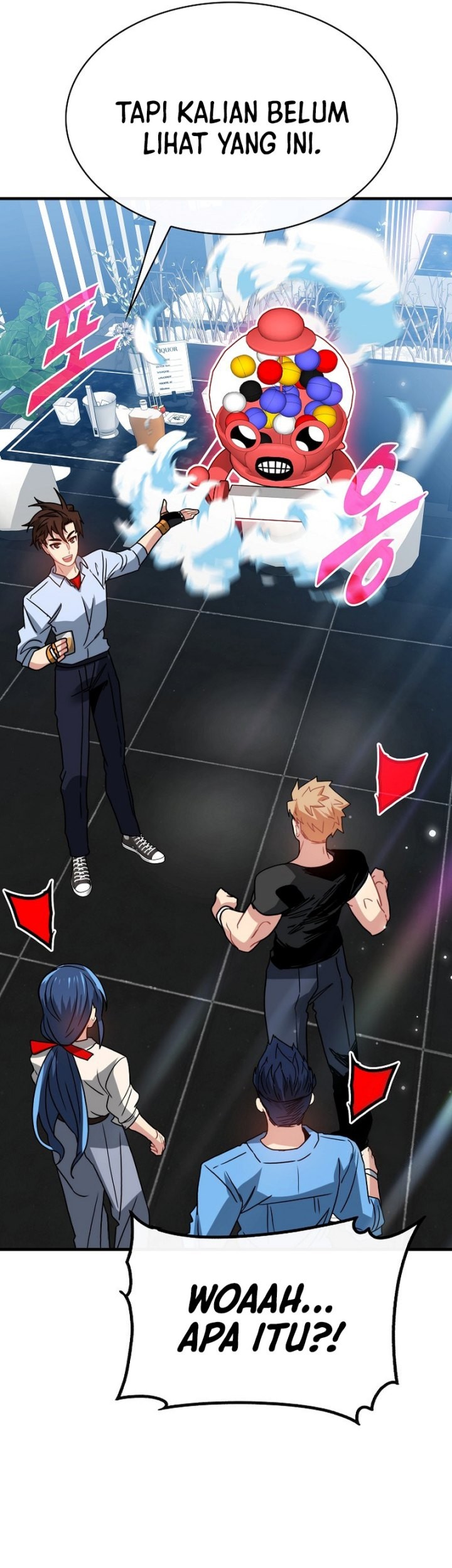 SSS-Class Gacha Hunter Chapter 88 Gambar 26