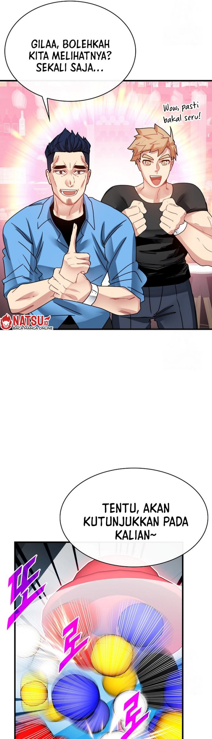 SSS-Class Gacha Hunter Chapter 88 Gambar 28