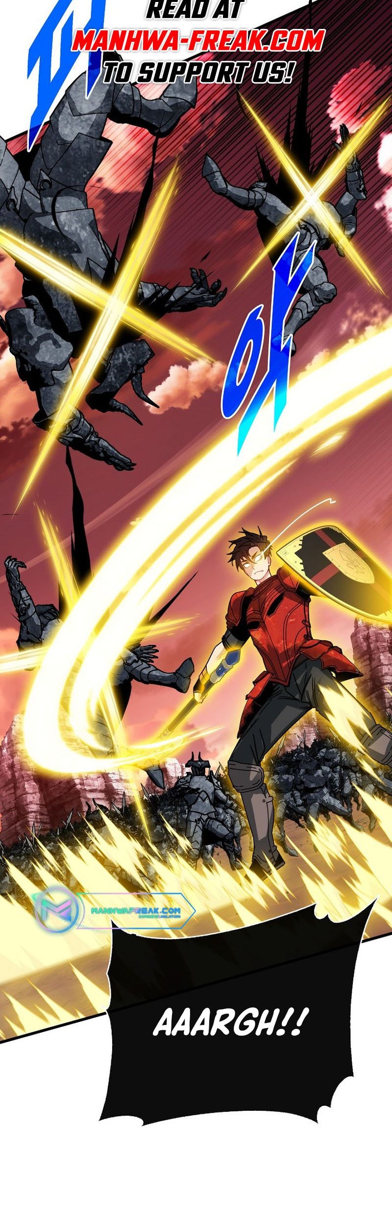 SSS-Class Gacha Hunter Chapter 89 Gambar 29