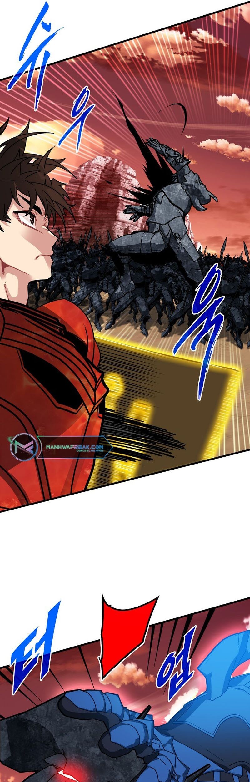 SSS-Class Gacha Hunter Chapter 89 Gambar 31