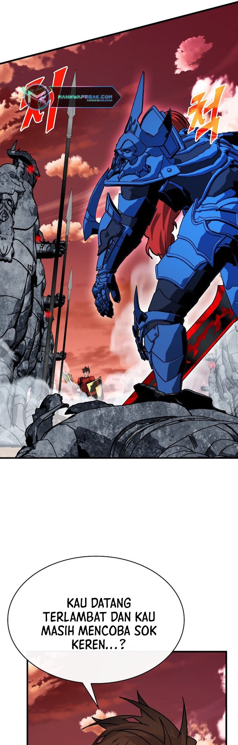 SSS-Class Gacha Hunter Chapter 89 Gambar 34