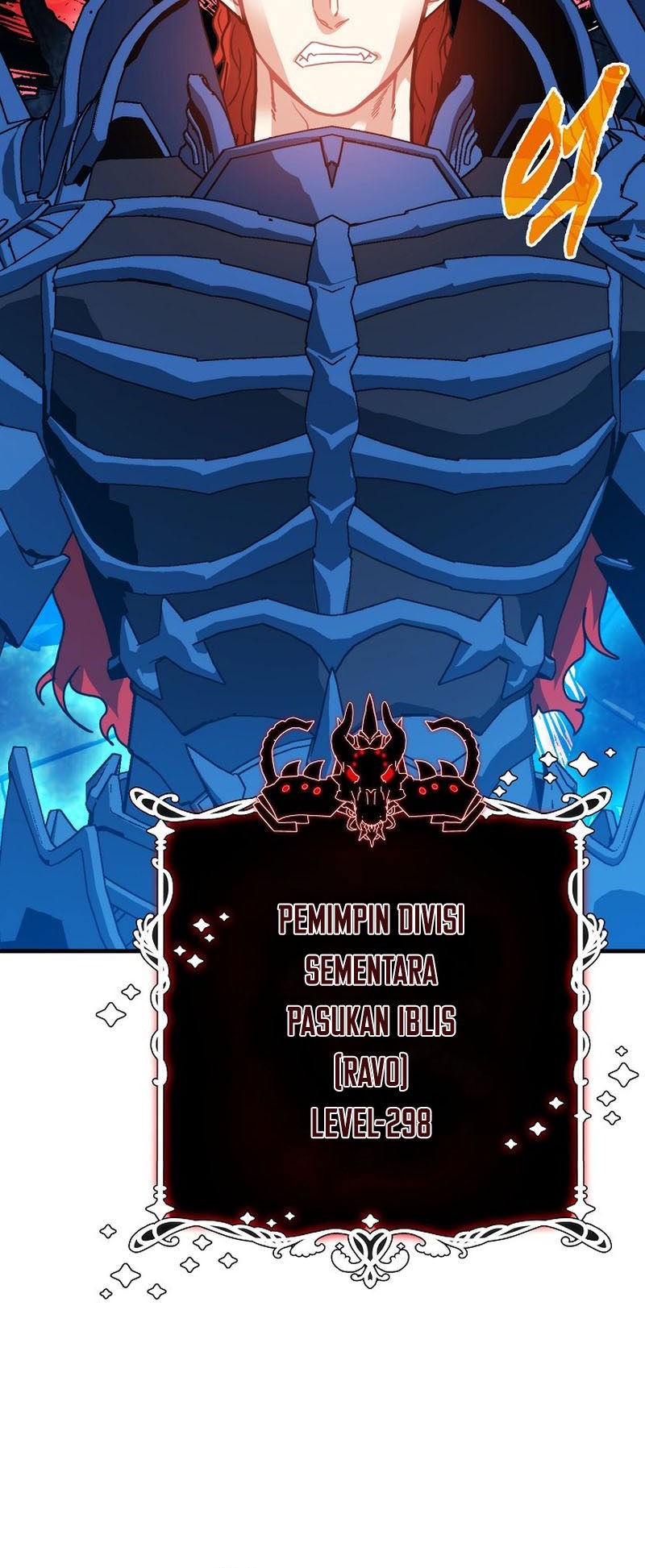 SSS-Class Gacha Hunter Chapter 89 Gambar 36