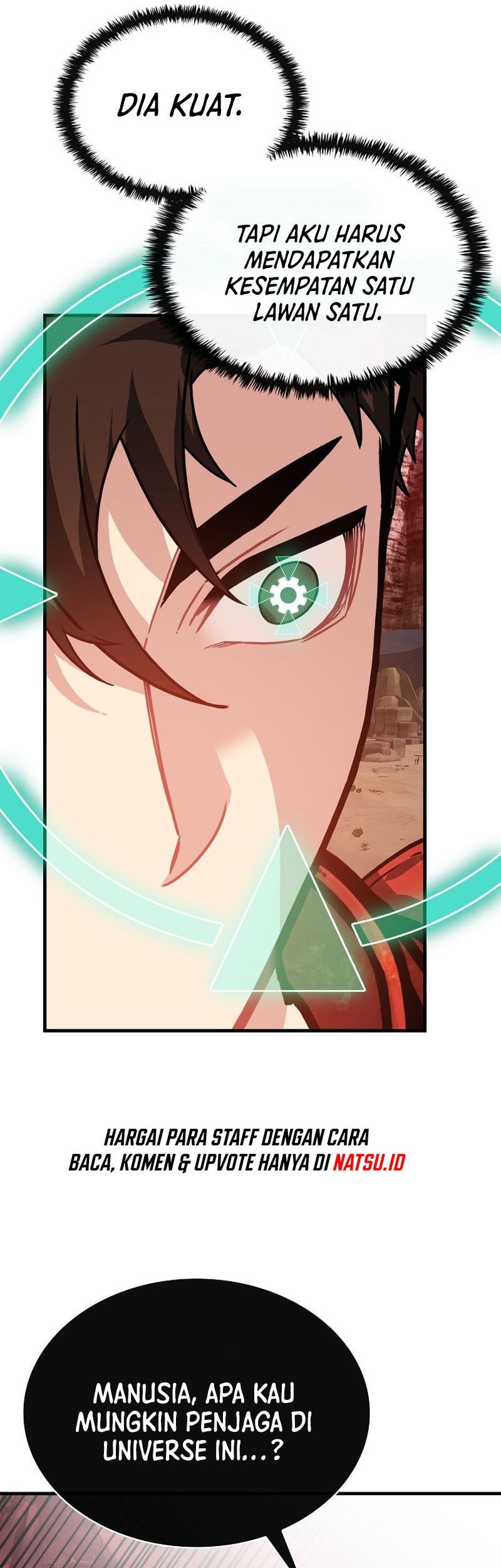 SSS-Class Gacha Hunter Chapter 89 Gambar 37