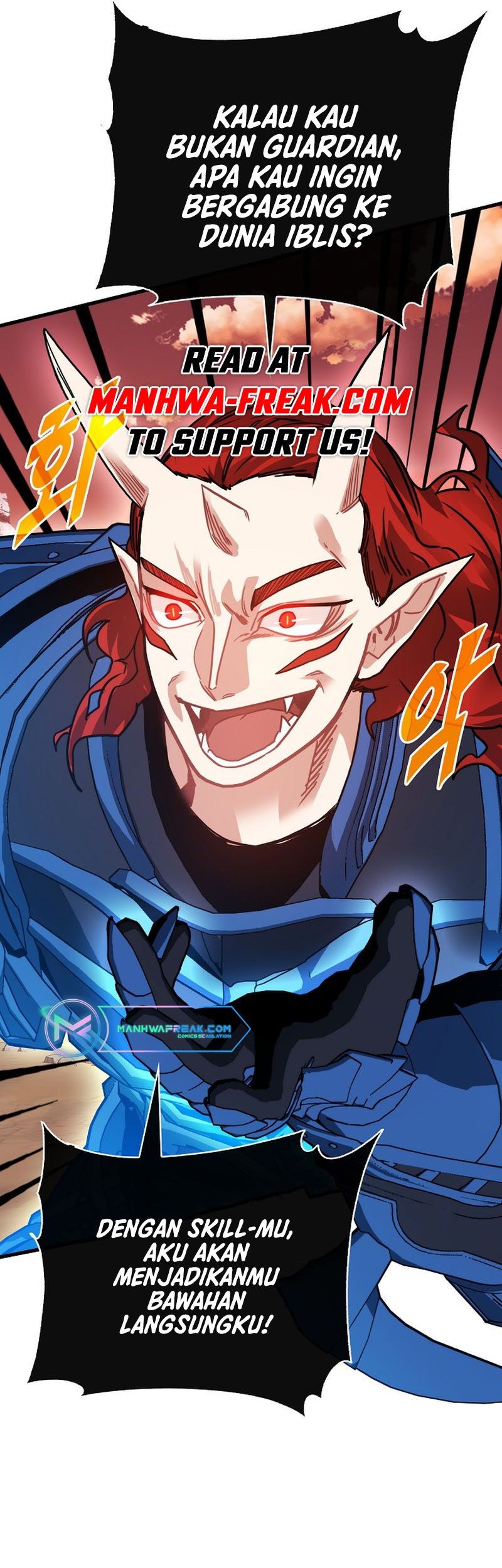 SSS-Class Gacha Hunter Chapter 89 Gambar 42