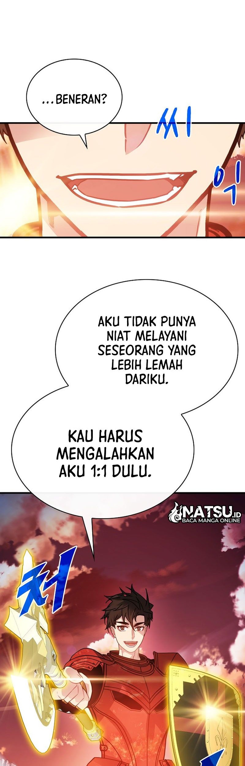 SSS-Class Gacha Hunter Chapter 89 Gambar 43