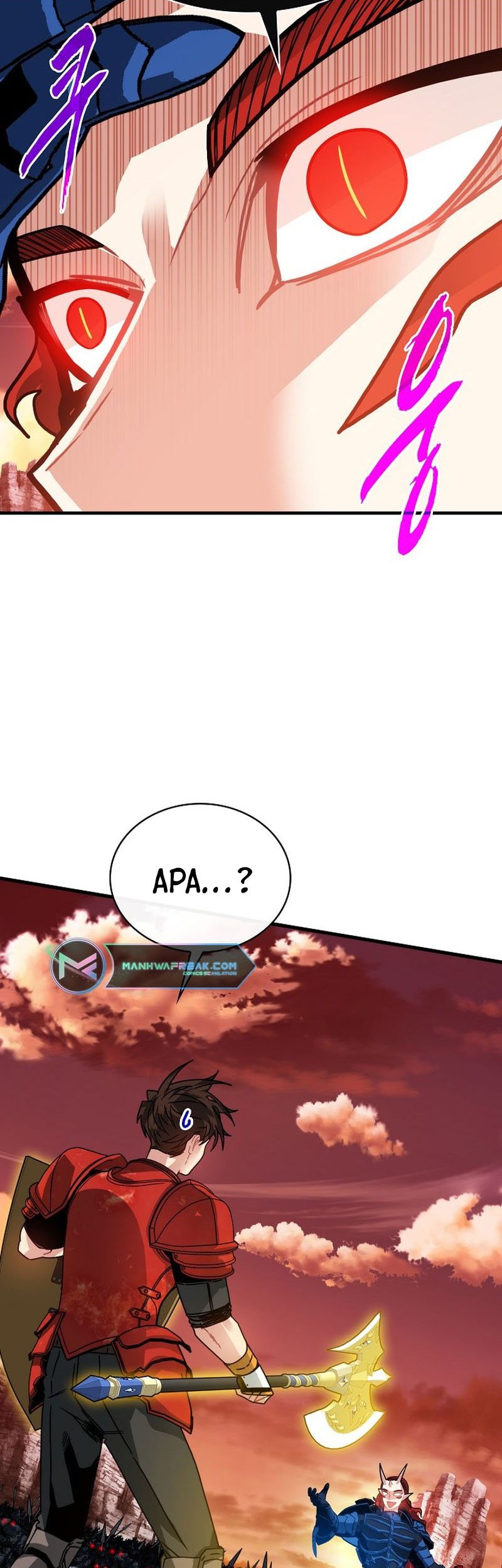 SSS-Class Gacha Hunter Chapter 89 Gambar 46