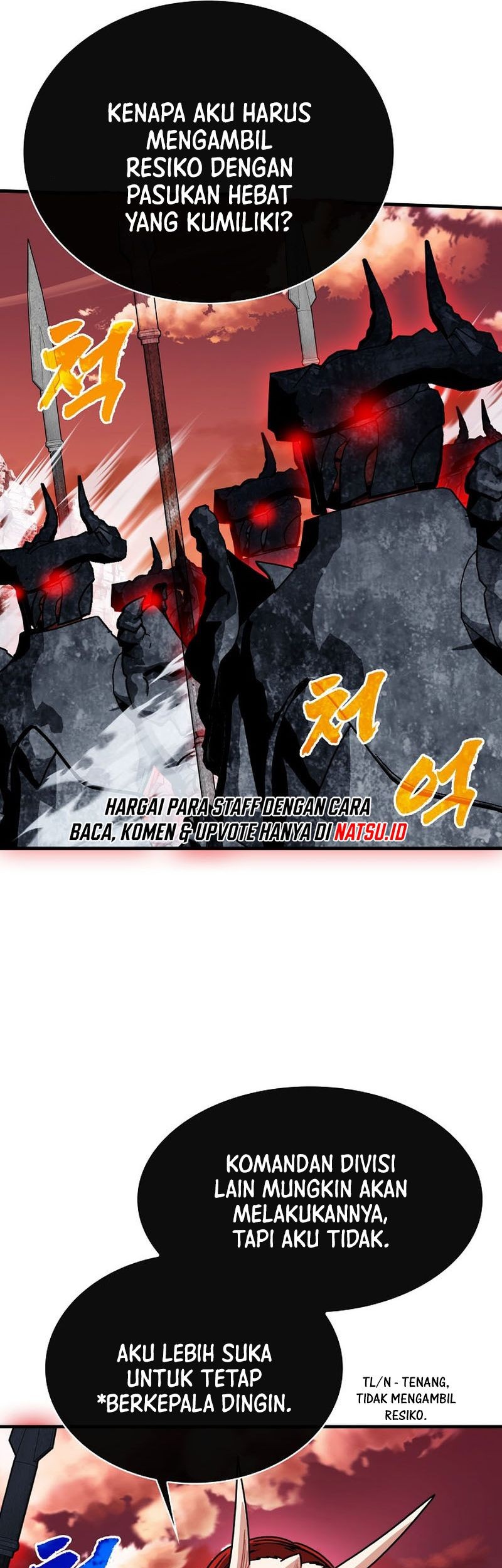 SSS-Class Gacha Hunter Chapter 89 Gambar 48