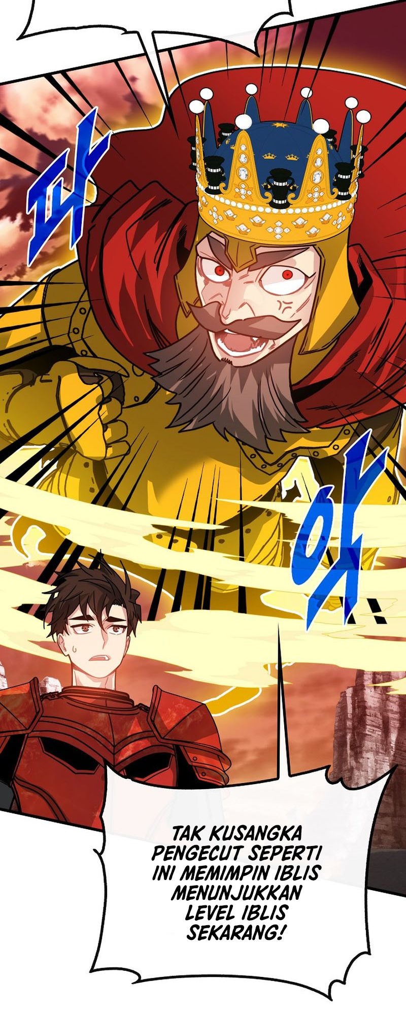 SSS-Class Gacha Hunter Chapter 89 Gambar 50