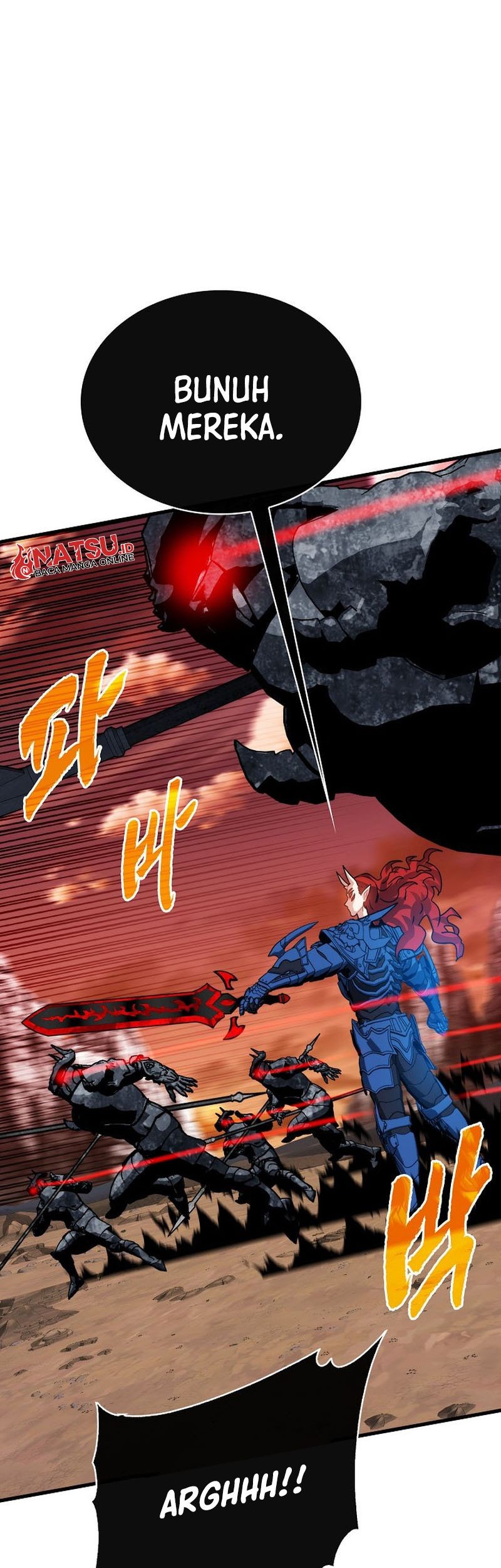 SSS-Class Gacha Hunter Chapter 89 Gambar 51