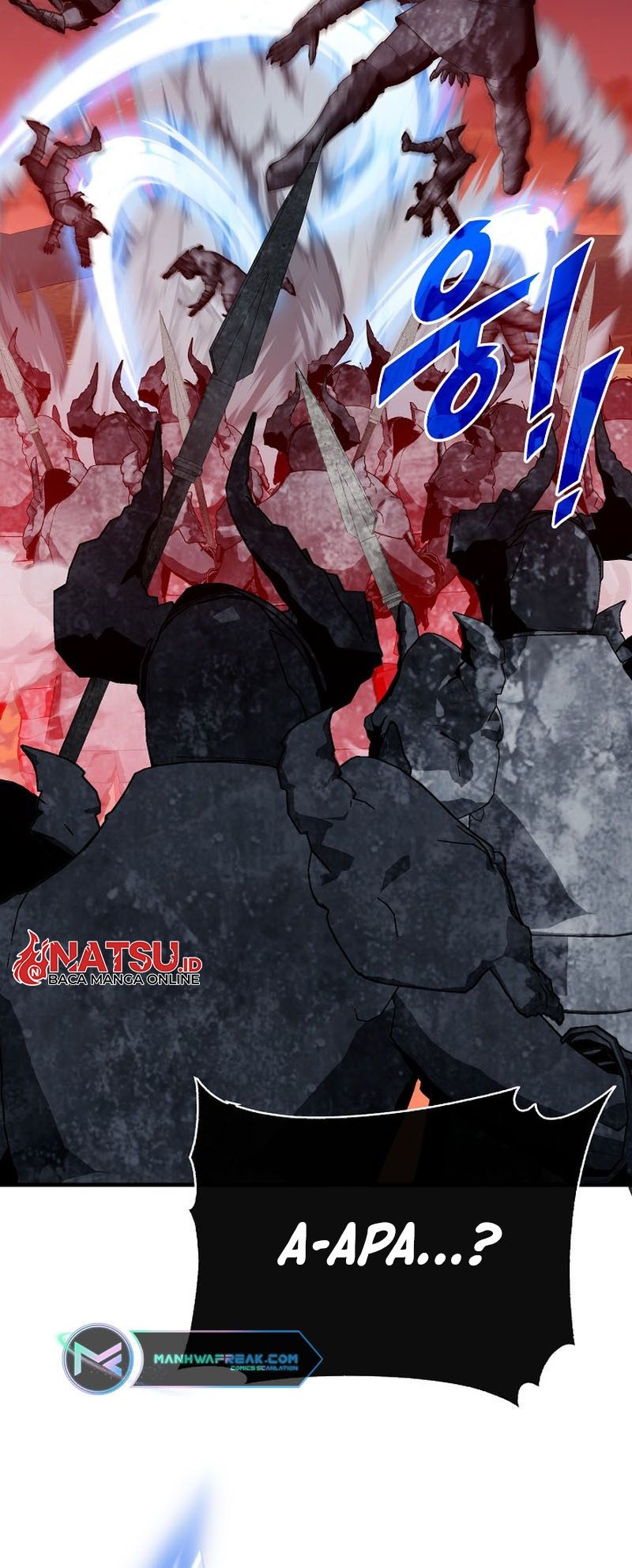 SSS-Class Gacha Hunter Chapter 89 Gambar 3