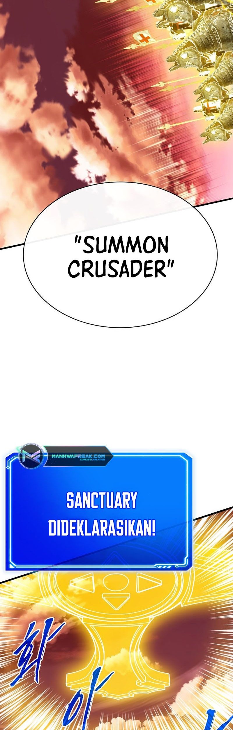 SSS-Class Gacha Hunter Chapter 89 Gambar 58