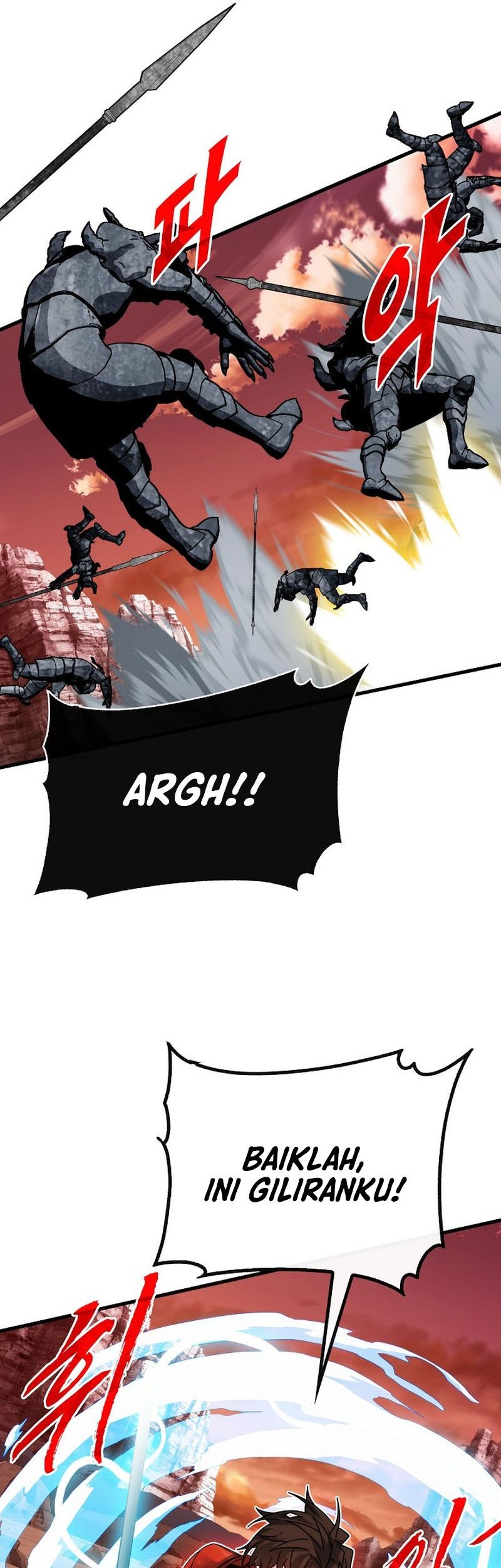 SSS-Class Gacha Hunter Chapter 89 Gambar 65