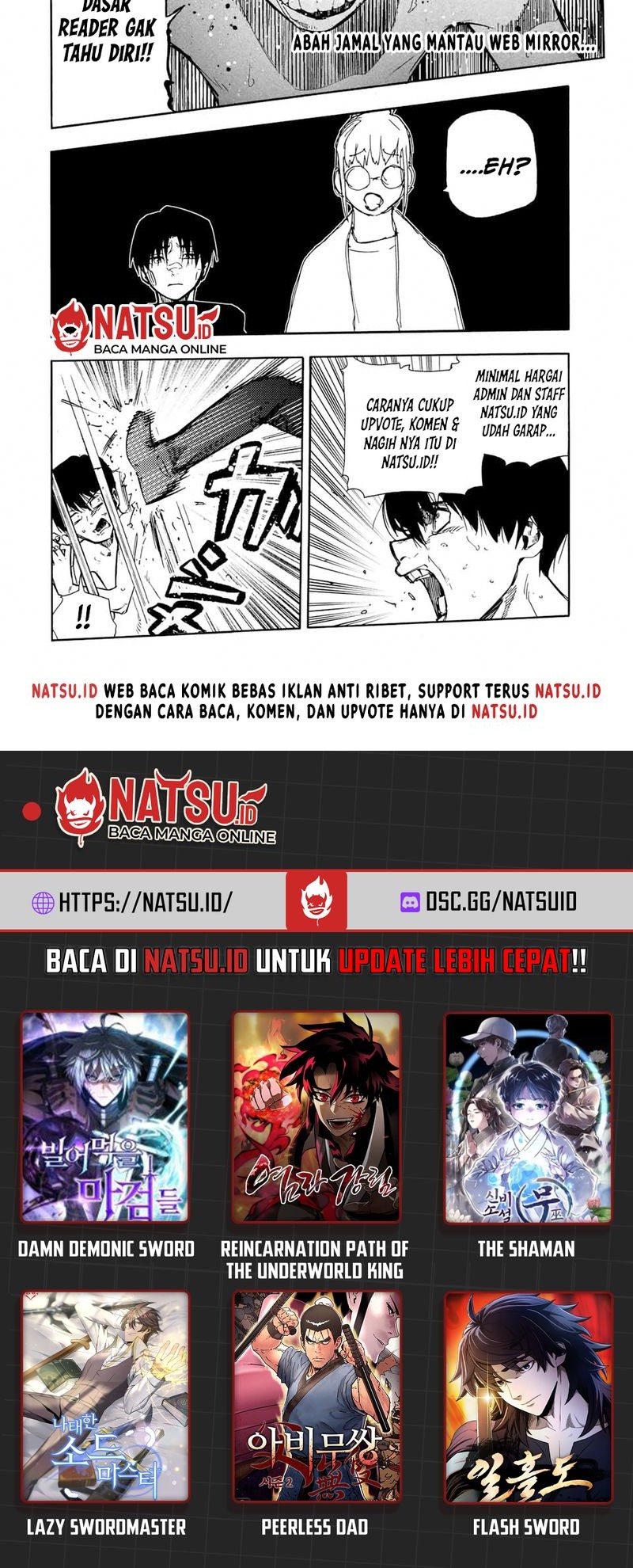 SSS-Class Gacha Hunter Chapter 89 Gambar 70