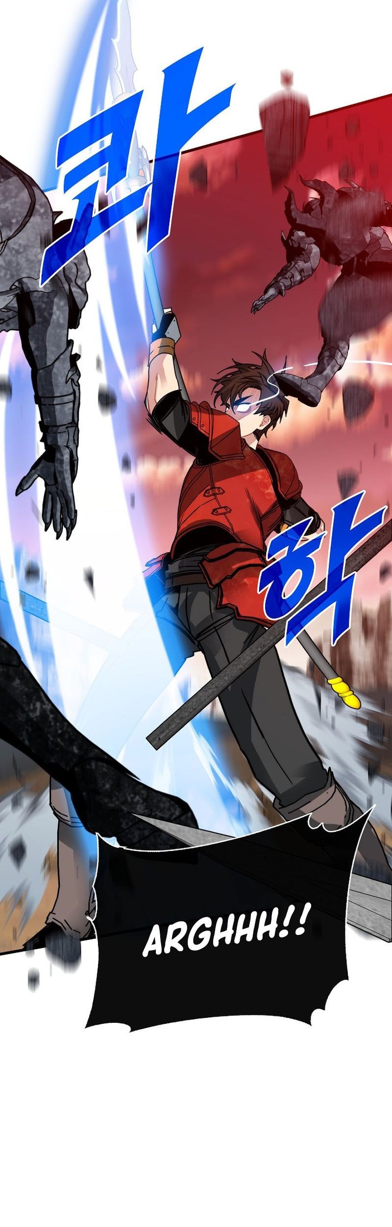 SSS-Class Gacha Hunter Chapter 89 Gambar 4