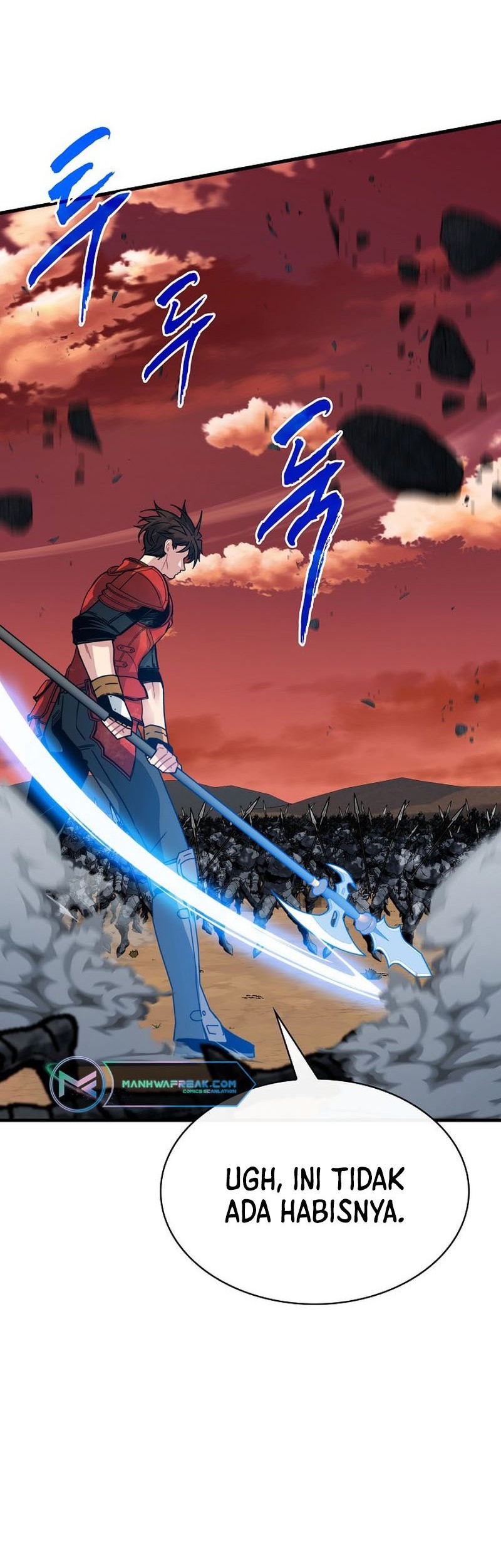 SSS-Class Gacha Hunter Chapter 89 Gambar 5