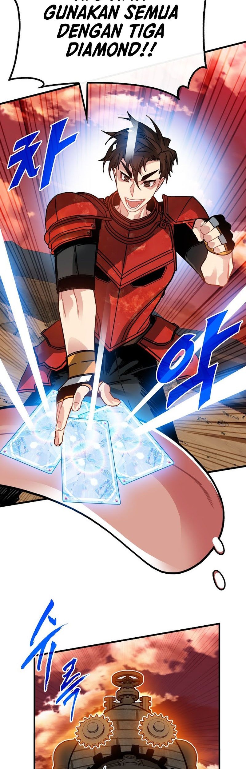 SSS-Class Gacha Hunter Chapter 89 Gambar 11