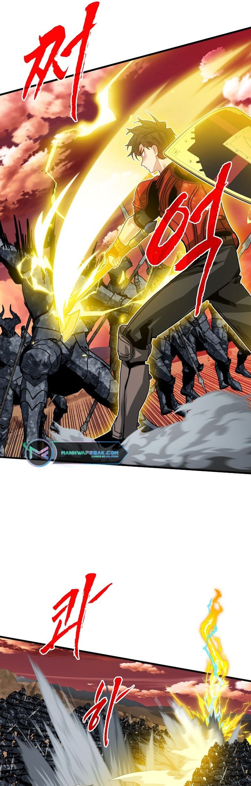 SSS-Class Gacha Hunter Chapter 89 Gambar 19