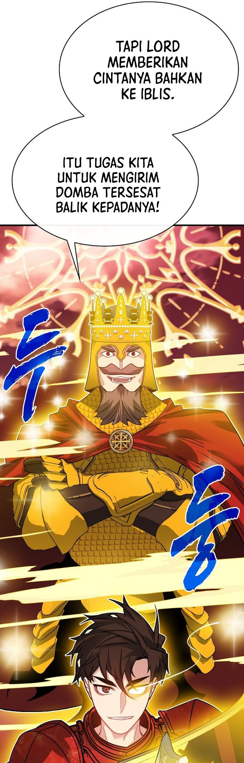 SSS-Class Gacha Hunter Chapter 89 Gambar 22