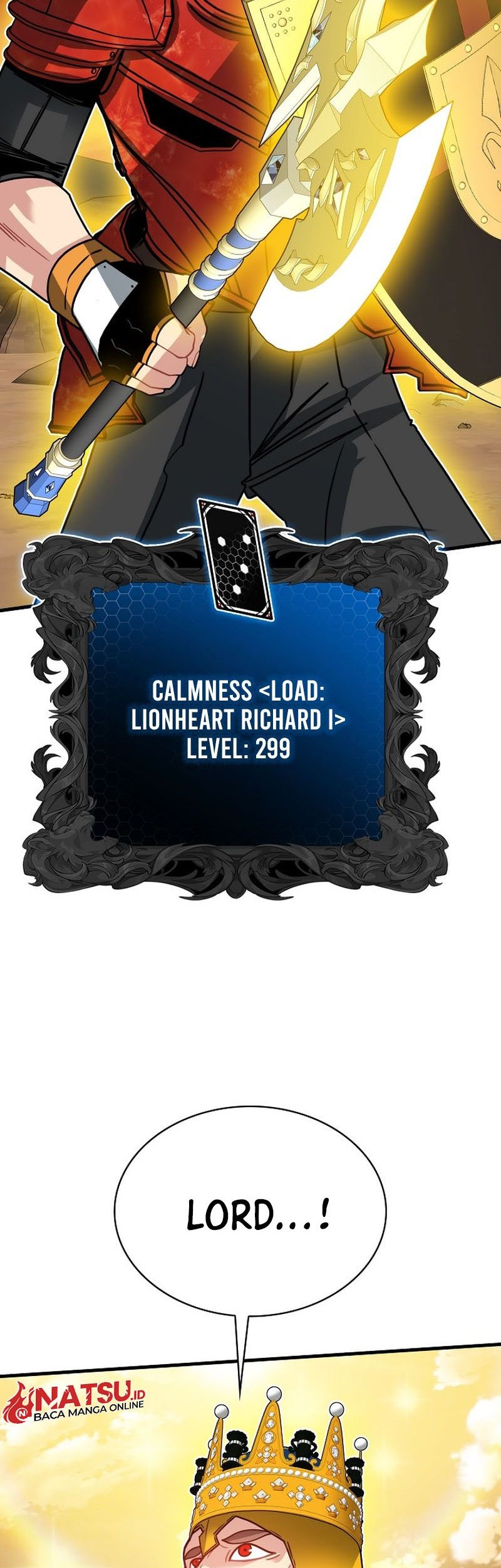 SSS-Class Gacha Hunter Chapter 89 Gambar 23