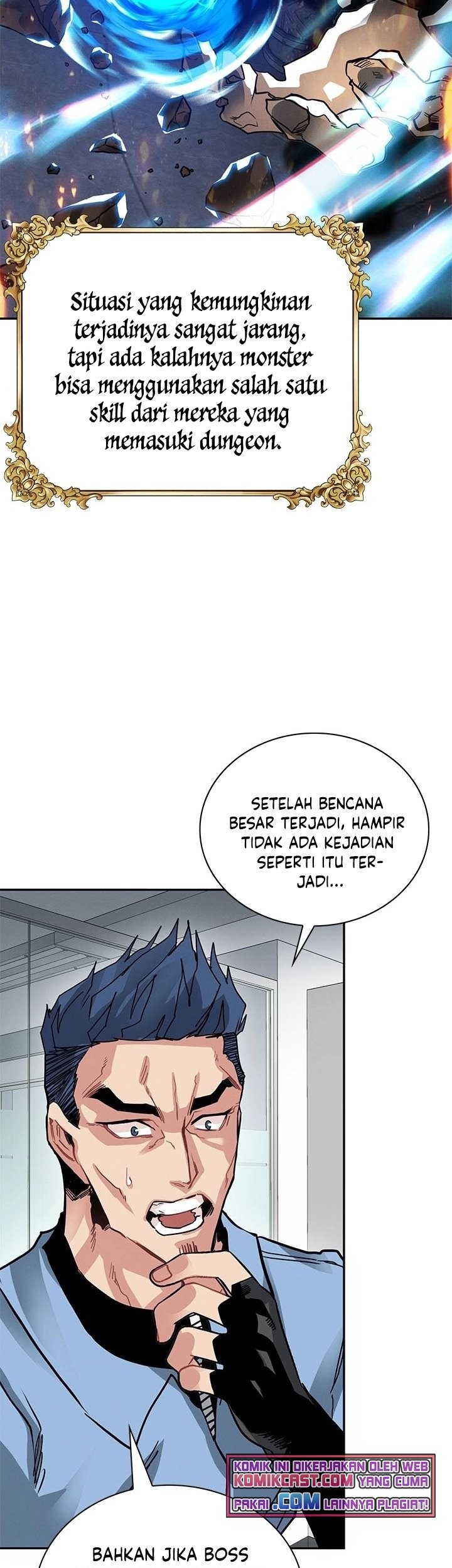 SSS-Class Gacha Hunter Chapter 9 Gambar 20