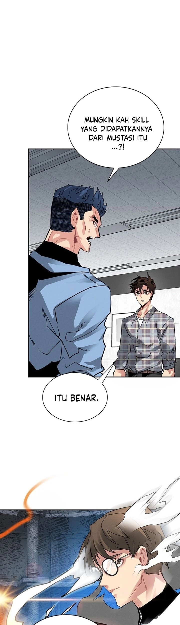 SSS-Class Gacha Hunter Chapter 9 Gambar 22