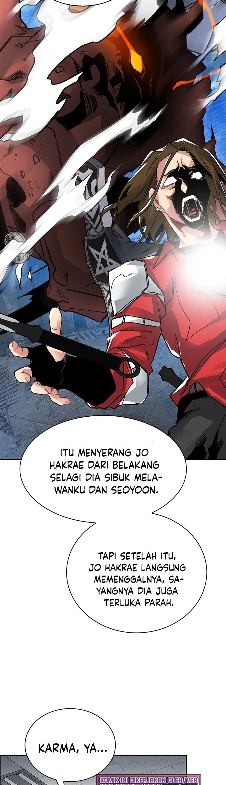 SSS-Class Gacha Hunter Chapter 9 Gambar 24