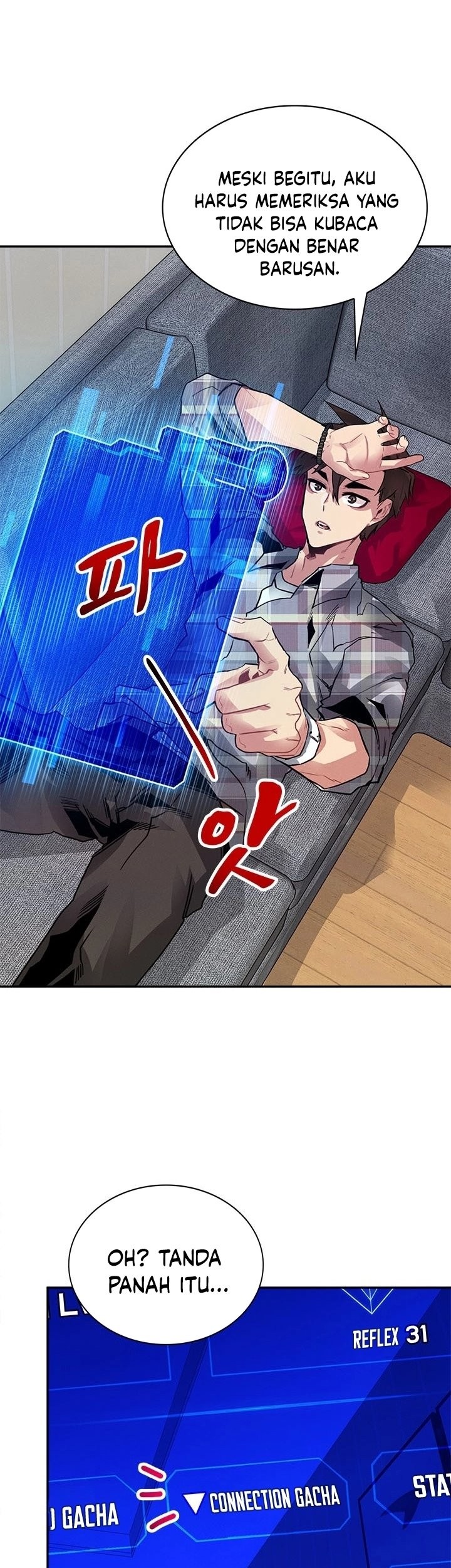 SSS-Class Gacha Hunter Chapter 9 Gambar 34