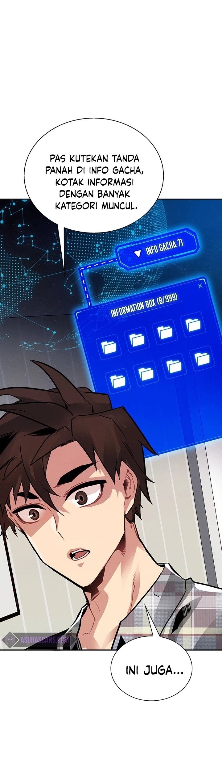 SSS-Class Gacha Hunter Chapter 9 Gambar 36