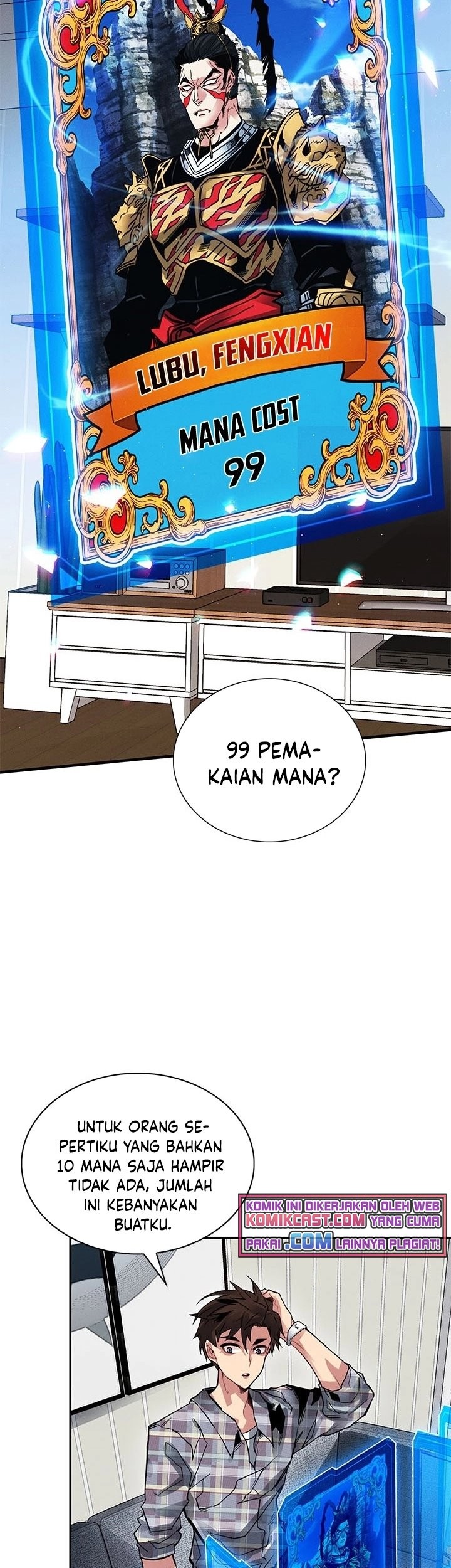 SSS-Class Gacha Hunter Chapter 9 Gambar 44