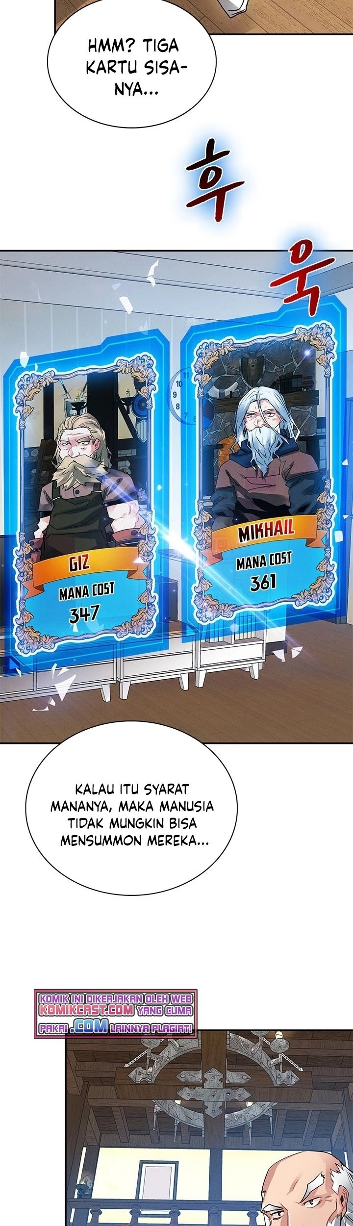 SSS-Class Gacha Hunter Chapter 9 Gambar 46