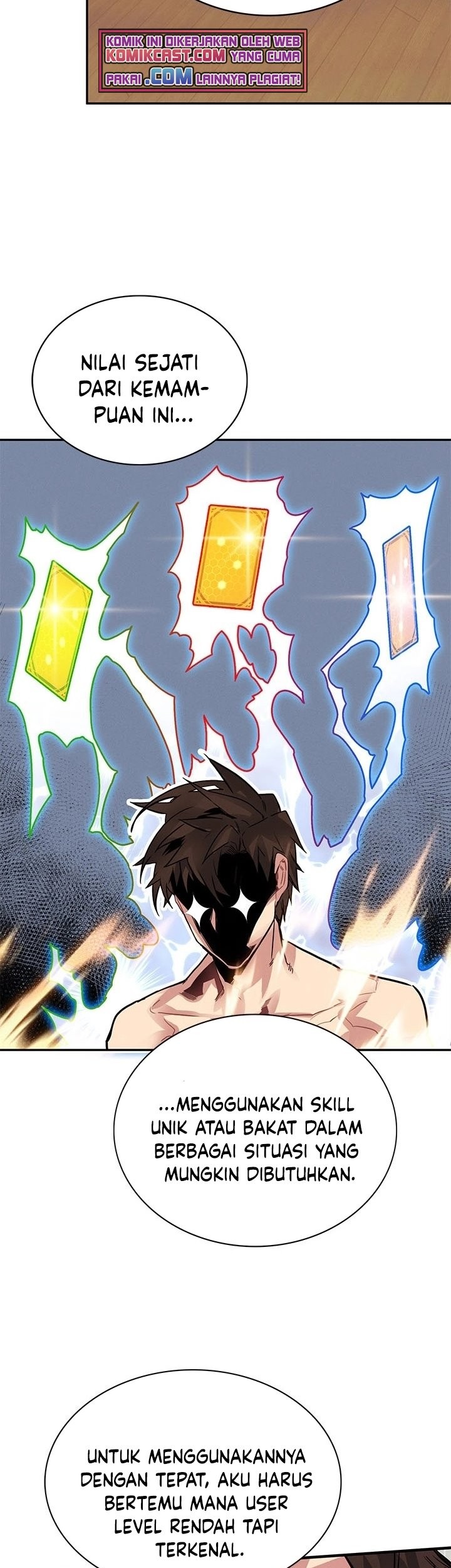 SSS-Class Gacha Hunter Chapter 9 Gambar 50